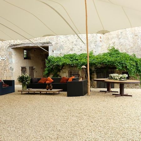 Chateau De Lerse Bed & Breakfast Perignac  Dış mekan fotoğraf