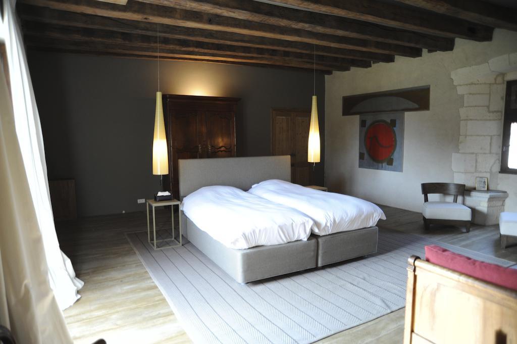 Chateau De Lerse Bed & Breakfast Perignac  Oda fotoğraf