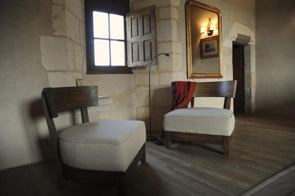 Chateau De Lerse Bed & Breakfast Perignac  Oda fotoğraf