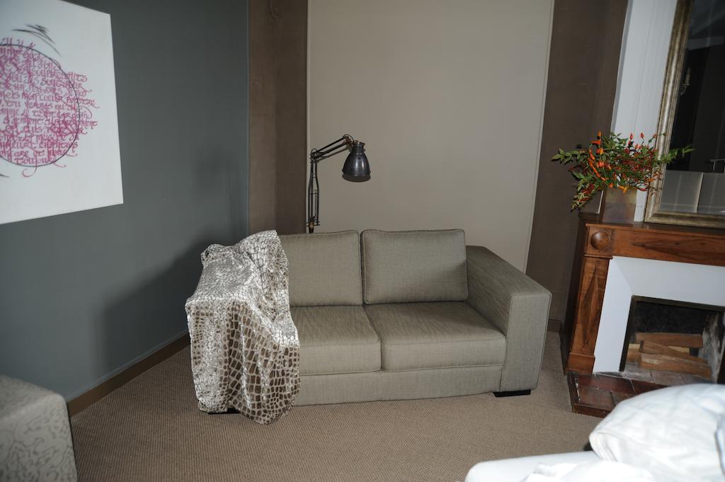 Chateau De Lerse Bed & Breakfast Perignac  Oda fotoğraf