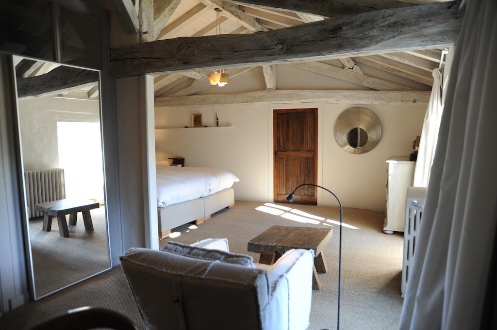 Chateau De Lerse Bed & Breakfast Perignac  Oda fotoğraf