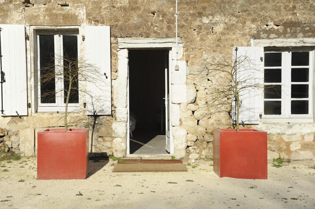 Chateau De Lerse Bed & Breakfast Perignac  Dış mekan fotoğraf