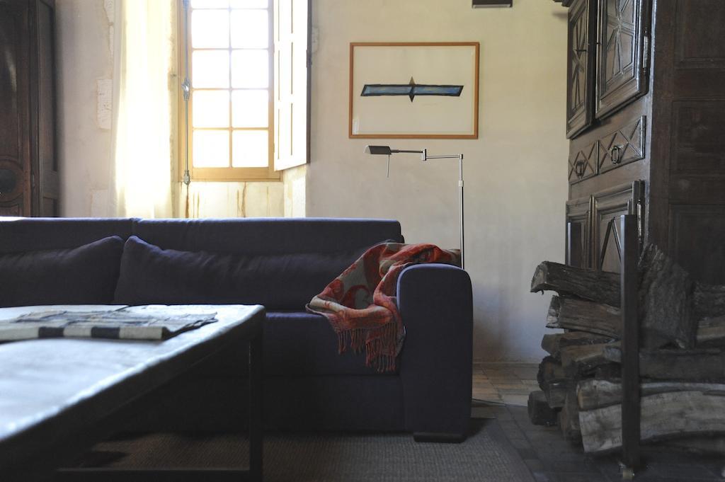 Chateau De Lerse Bed & Breakfast Perignac  Dış mekan fotoğraf