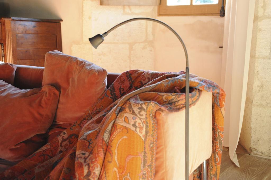 Chateau De Lerse Bed & Breakfast Perignac  Dış mekan fotoğraf