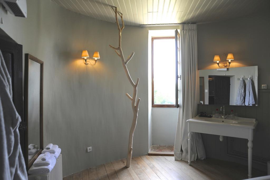 Chateau De Lerse Bed & Breakfast Perignac  Oda fotoğraf