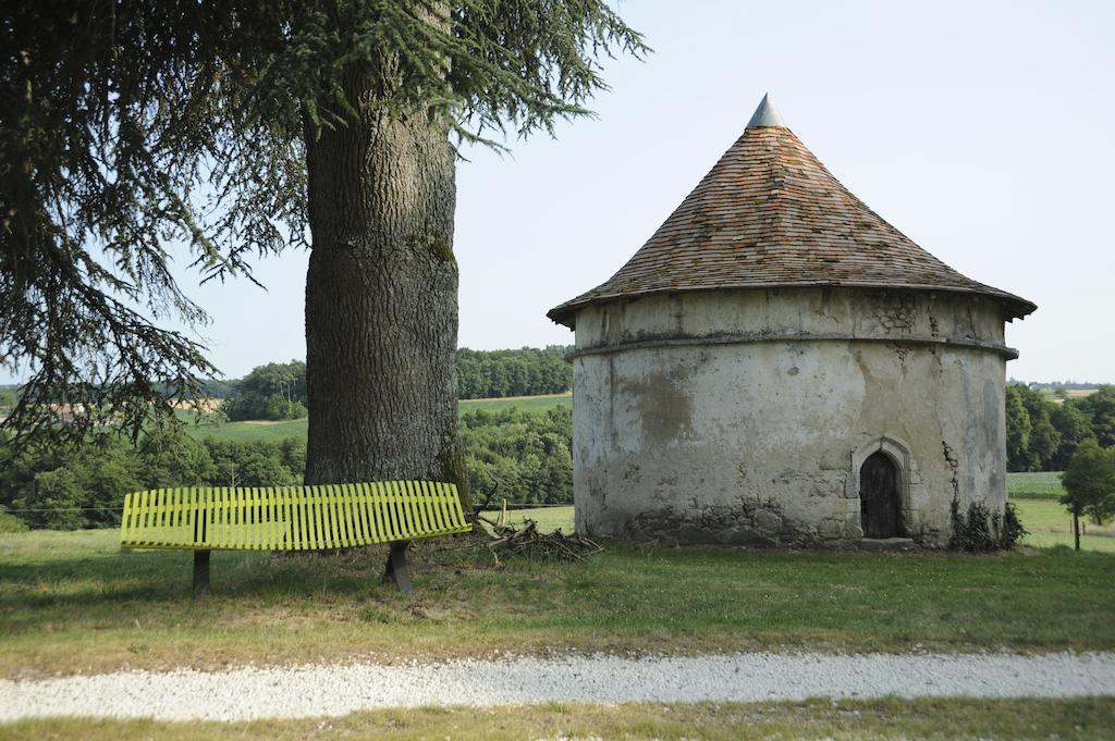 Chateau De Lerse Bed & Breakfast Perignac  Dış mekan fotoğraf