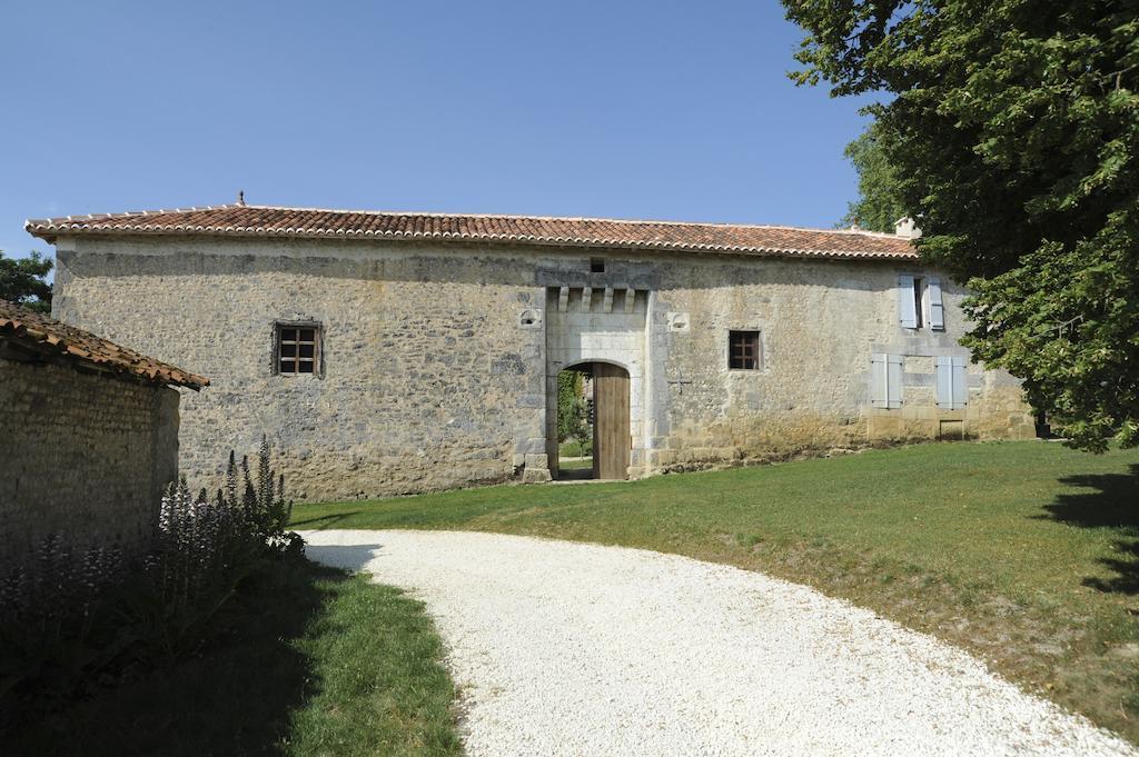 Chateau De Lerse Bed & Breakfast Perignac  Dış mekan fotoğraf
