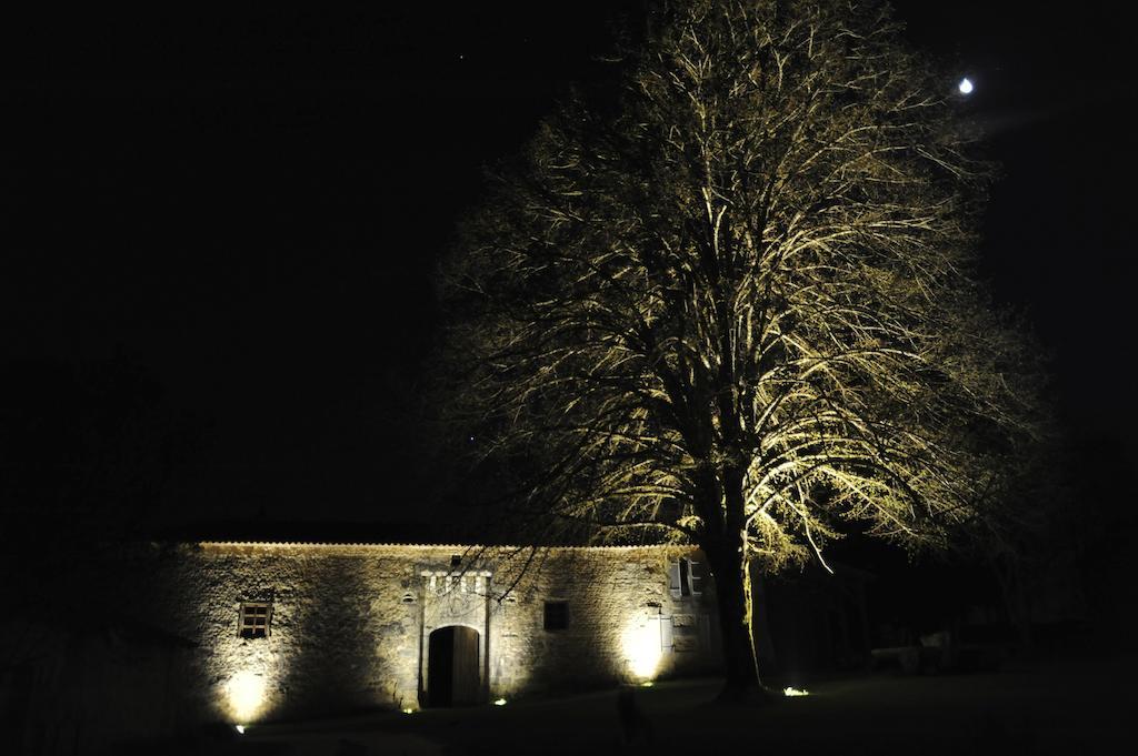 Chateau De Lerse Bed & Breakfast Perignac  Dış mekan fotoğraf