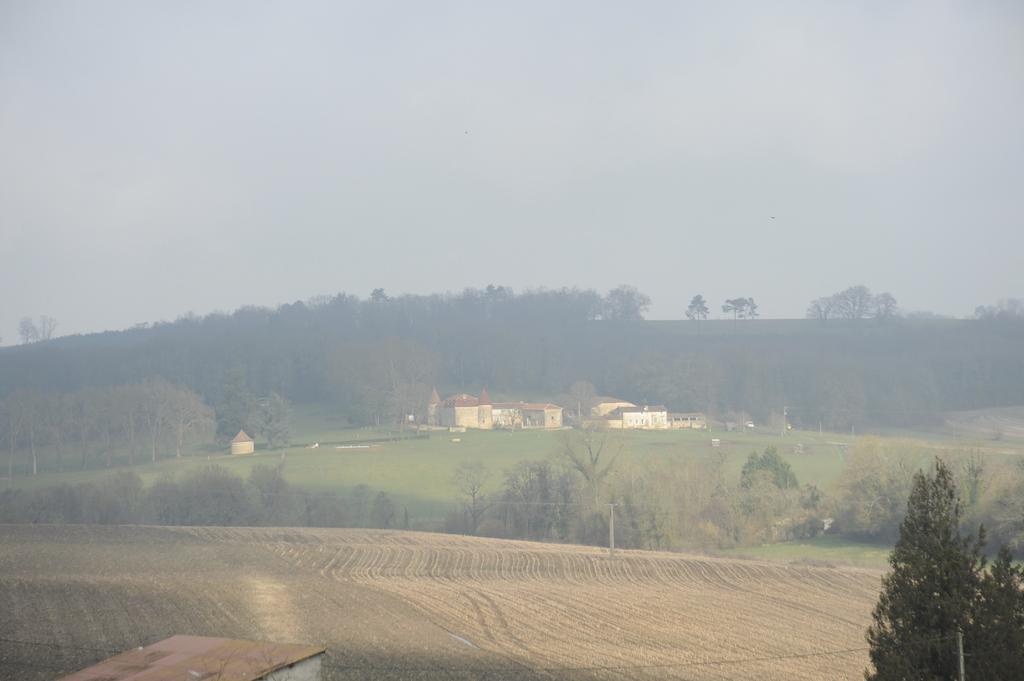 Chateau De Lerse Bed & Breakfast Perignac  Dış mekan fotoğraf