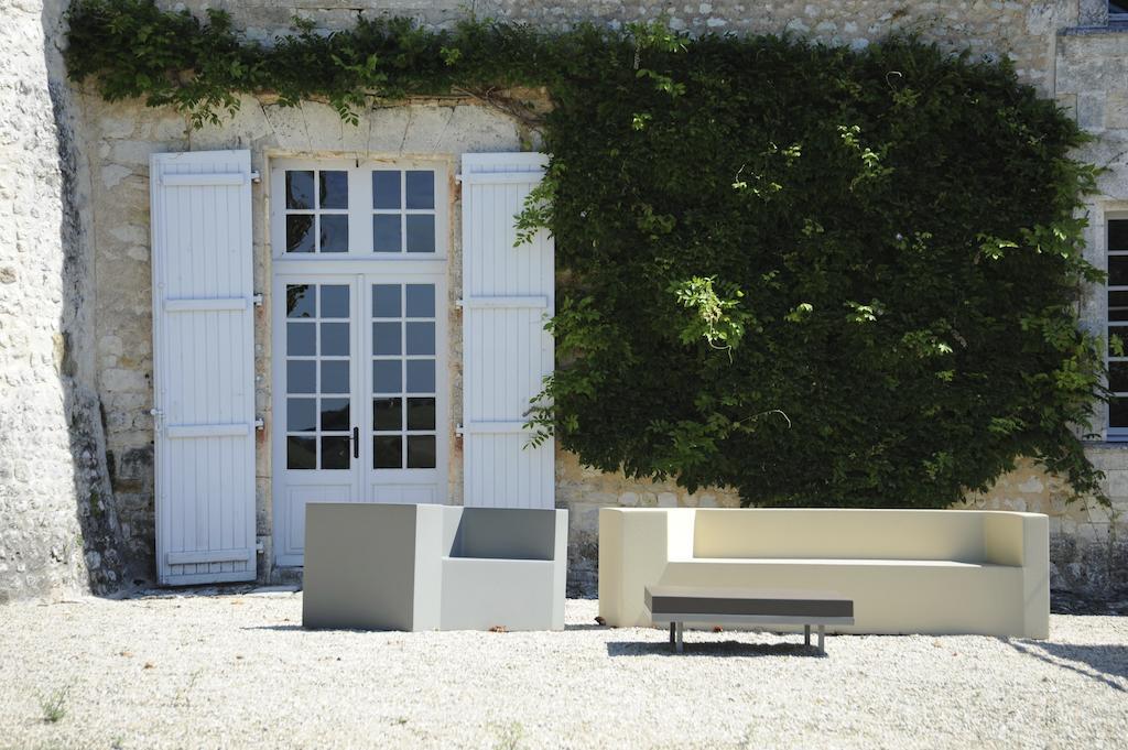 Chateau De Lerse Bed & Breakfast Perignac  Dış mekan fotoğraf