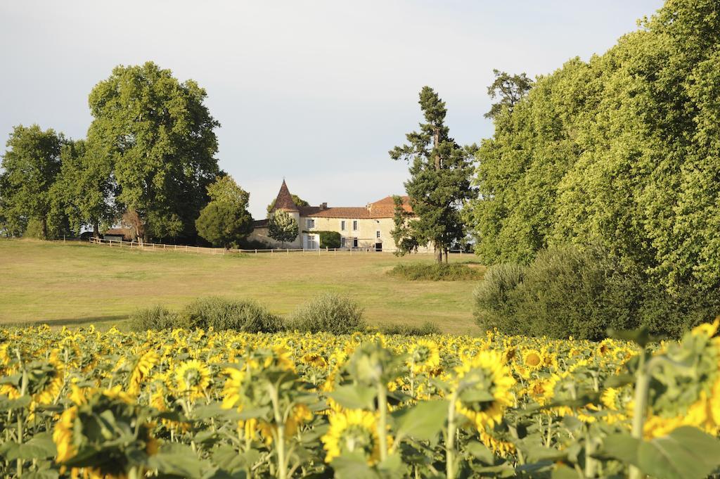 Chateau De Lerse Bed & Breakfast Perignac  Dış mekan fotoğraf