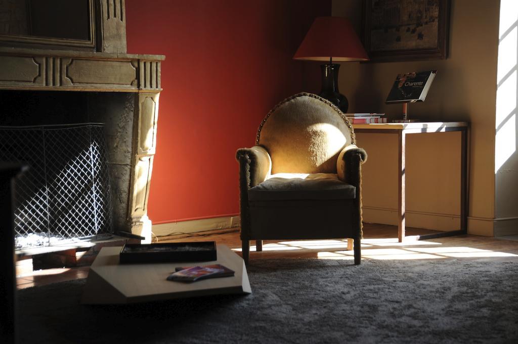 Chateau De Lerse Bed & Breakfast Perignac  Dış mekan fotoğraf