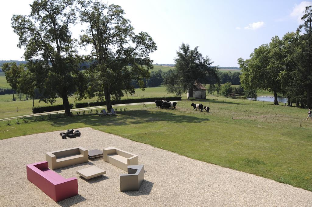 Chateau De Lerse Bed & Breakfast Perignac  Dış mekan fotoğraf
