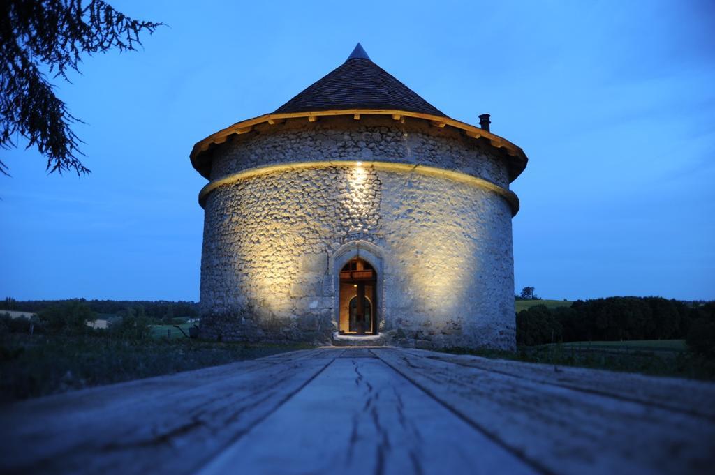 Chateau De Lerse Bed & Breakfast Perignac  Oda fotoğraf