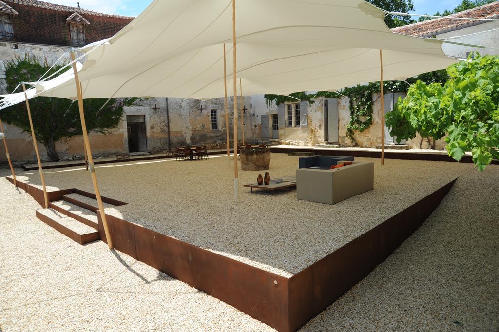 Chateau De Lerse Bed & Breakfast Perignac  Dış mekan fotoğraf