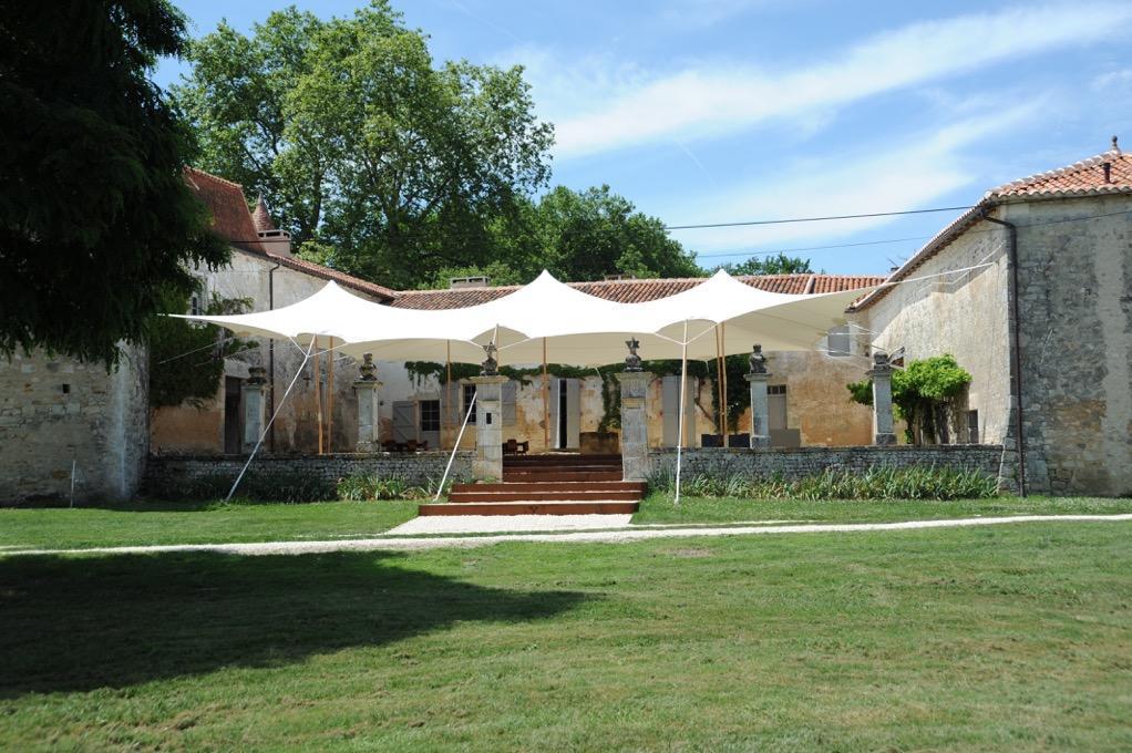 Chateau De Lerse Bed & Breakfast Perignac  Dış mekan fotoğraf