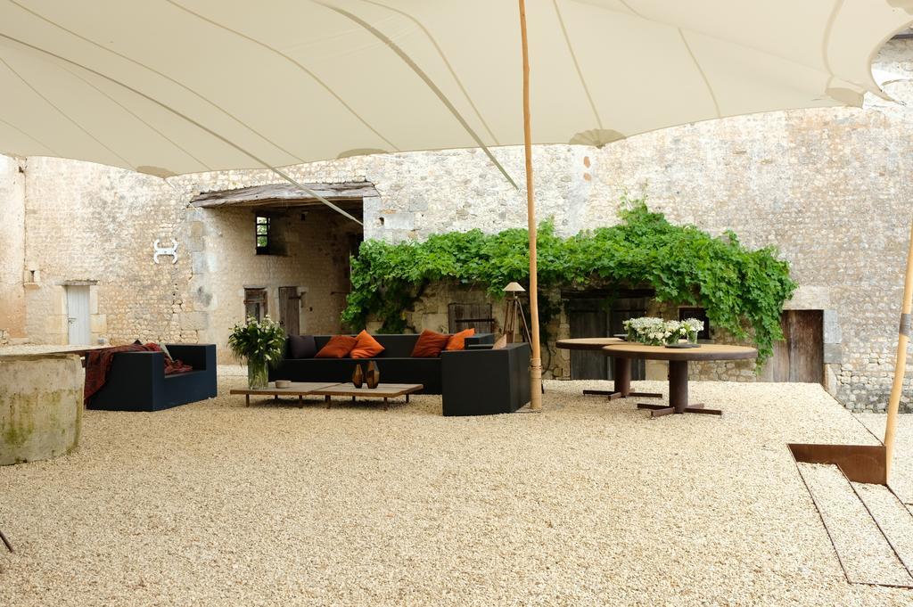 Chateau De Lerse Bed & Breakfast Perignac  Dış mekan fotoğraf